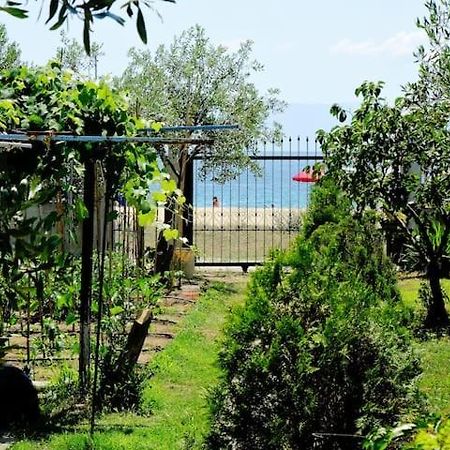 House By The Sea 2 Διαμέρισμα Nea Iraklitsa Εξωτερικό φωτογραφία