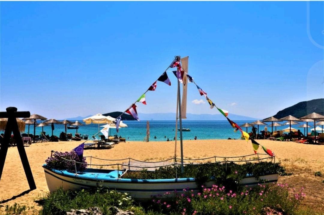 House By The Sea 2 Διαμέρισμα Nea Iraklitsa Εξωτερικό φωτογραφία